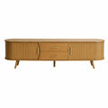 TV-Schrank aus Holz 180x40x50 cm