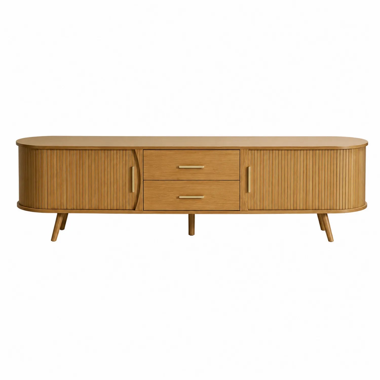 TV-Schrank aus Holz 180x40x50 cm
