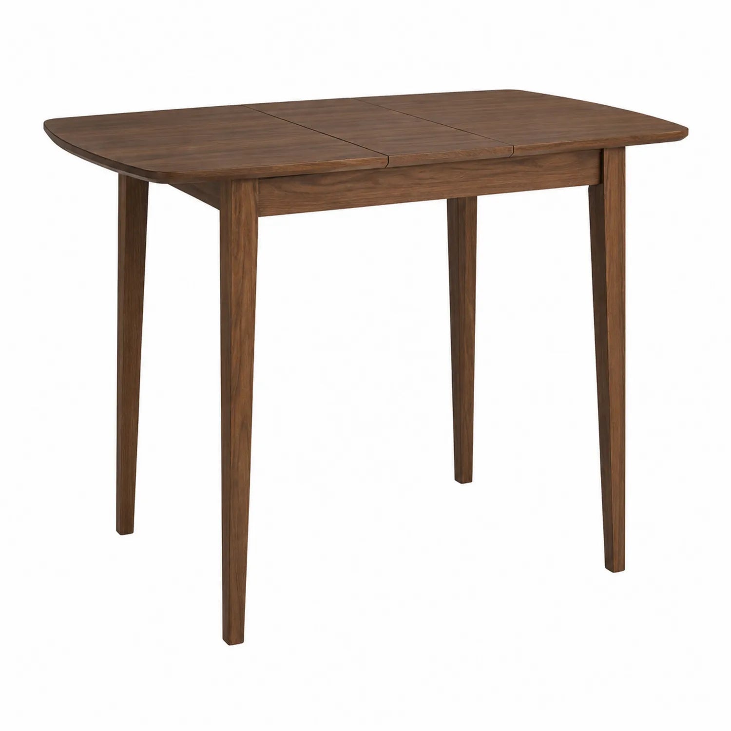 Esstisch Rechteckig Walnuss 120x80x75 cm