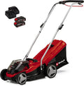 Einhell Akku-Rasenmäher GE-cm 36/33 Li Kit, kabellos