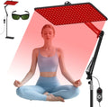 660nm 850nm Rotlichtlampe, Infrarotlampe, 940nm, für Ganzkörper & Gesicht