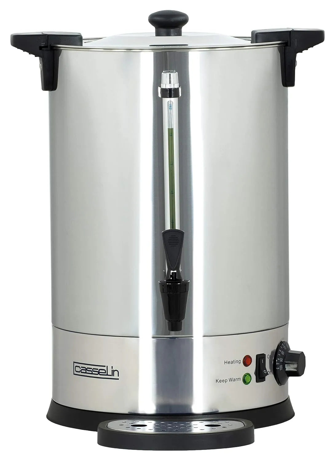 CDEC15 Heißwasserspender, Heißwasserbereiter, 15 L, Casselin