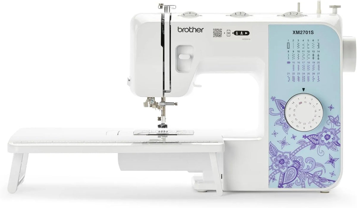 Brother XM2701S Nähmaschine, elektrische Nähmaschine