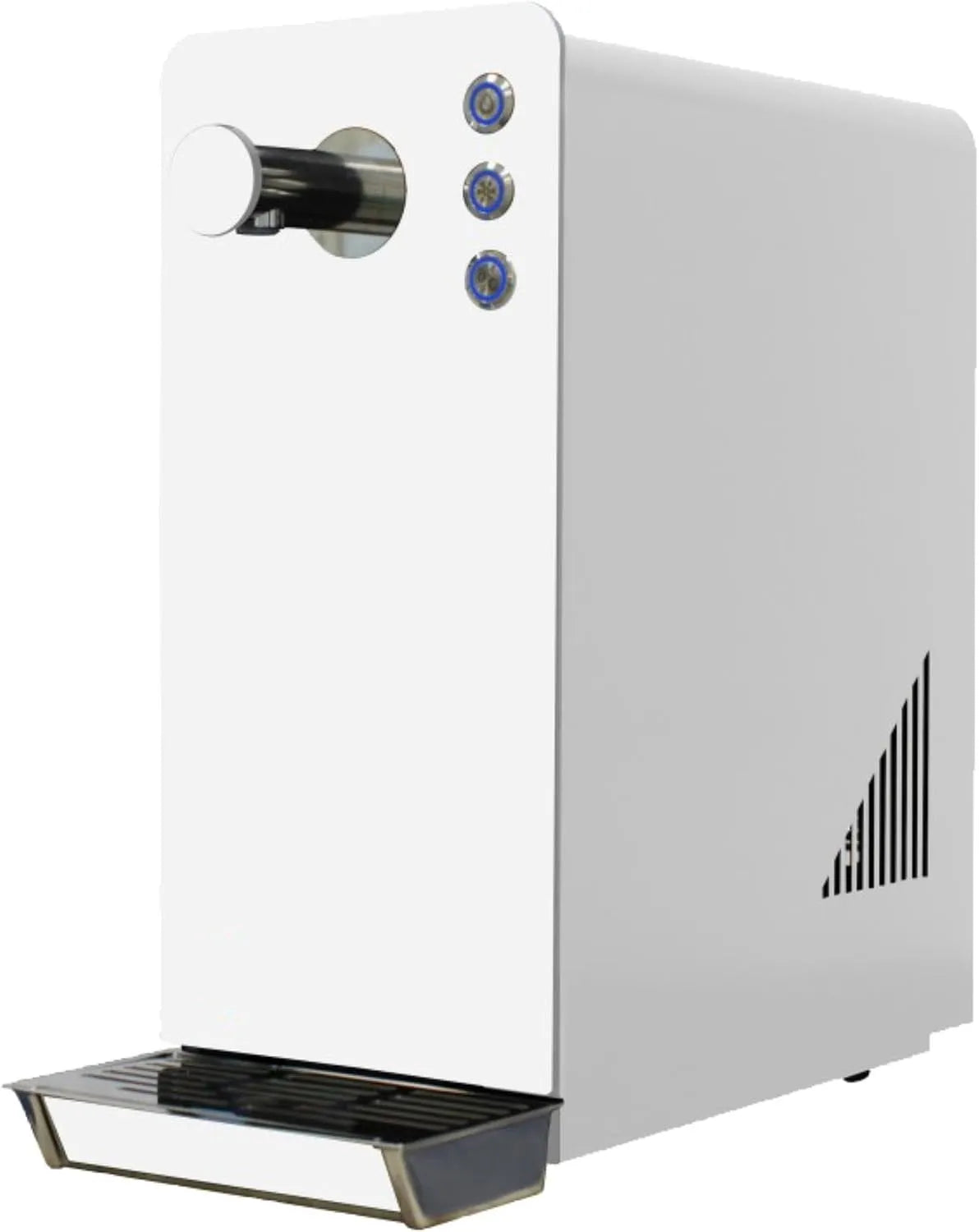 BT-15 Tafelwasseranlage, Wasserspender, 15 L/h, Weiß, Wassersprudler