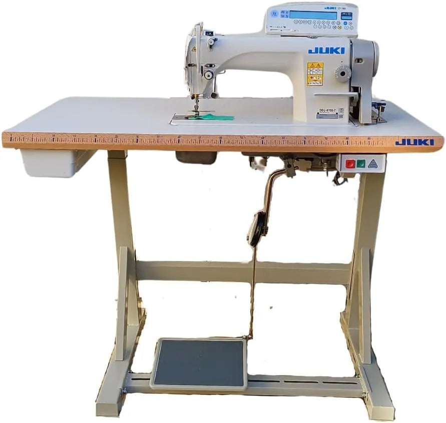 DDL 8700 Industrienähmaschine, Fadenabschneider, Servomotor, elektrische Nähmaschine