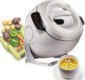 3-stufiger Rührbratmaschine, Touch-Bedienung, Automatische
