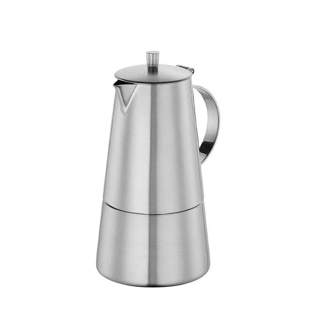 Espressokocher, Ø 9,5 cm, 6 Tassen, Cilio Espressokocher MODENA 6 Tassen