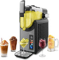 Cecotec Slush-Eis Maschine, Slush-Eisbereiter, 2,6 L, Touch-Bedienung, 6 Modi