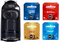 Espressomaschine, 1,1 L, 60 Hz, 1500 W, 240 V, leise, Kapazität 1,1 Liter Wasser
