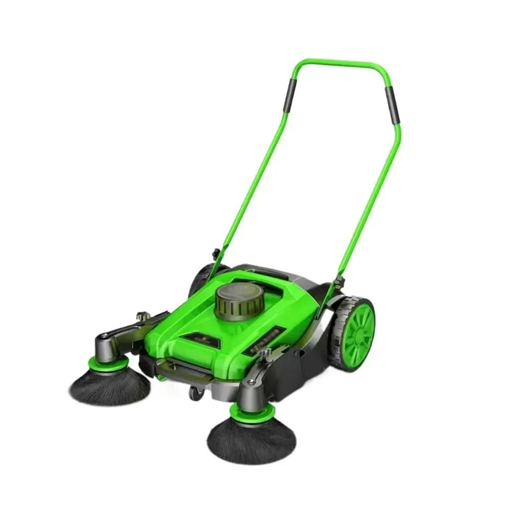 Bodenreinigungsmaschine, Kehrmaschine, Bodenkehrmaschine, Industrie