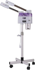 88-112cm Bakterienlampe, Gesichtsdampfer, 680 ml, 112 cm, Wohnzimmergestaltung, gewerblich, Wärmefunktion, für Salon & Zuhause