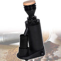 63mm-Black KaffeemüHle, Kaffeebohnenmühle, 350 G, 63 mm, Schwarz, aluminium, für Teestuben Im BüRo 63mm-Black