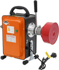 20 m 750W für Abfluss & Kanalreinigung, 750 W, Rohrreinigungsmaschine