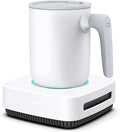 Electric Cooler Smart Beverage Cooler Cup 450 ml Fast Cooler Electric Cooling Cup Smart Heating Cup with Food Grade Aluminium Mug for Beer Cola Water
