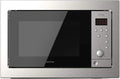 Cecotec GrandHeat 2500 Mikrowelle, 25 L, 900 W, Grill, Einbau, Mikrowellenofen, Schwarz