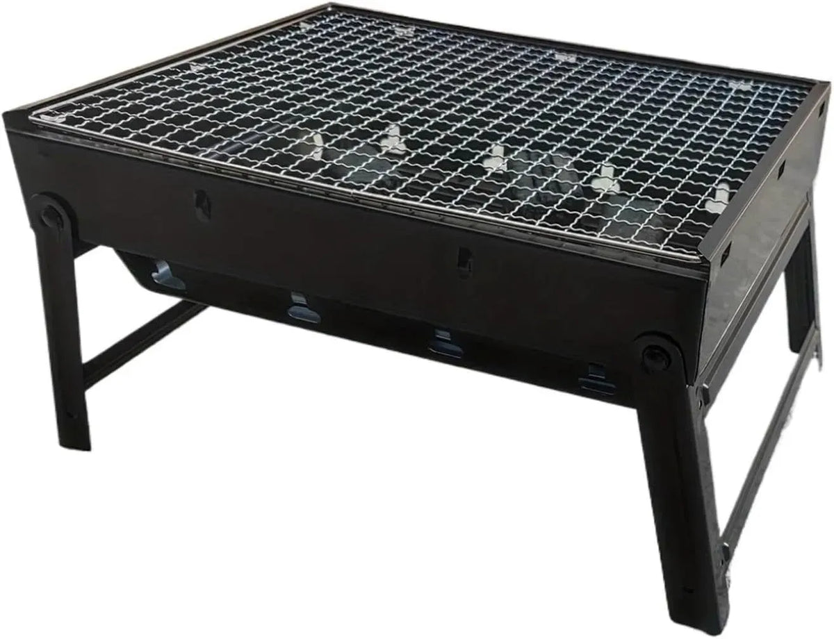 BBQ-Grill, tragbar, Outdoor, Camping, Camping-Grillständer