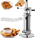 Churros Maker, Donut-Maker, Restaurant, Edelstahl, für das Kochen zu Hause und im Restaurant