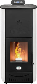 A PELLET ITALIA New York 24 Kw, STUFE