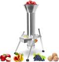 1100W/2800rpm Rübenmühle/Obstmühle, Beerenmühle, motor, 1100 W, Edelstahl, für müheloses Hacken, STREND PRO