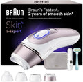 Braun PL7432 Epilierer, Rasierer, Tasche, für Damen zu Hause