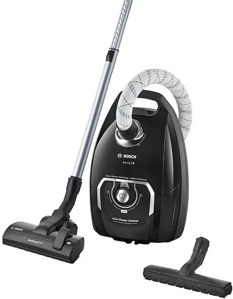 Bosch Serie 8 BGL8X329 Staubsauger, Schwarz, elektrisches Staubsauggerät