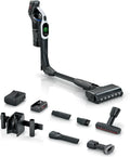 Bosch BTS1042WAC Staubsauger, Weiß, LED-Licht, 4 Ah Akku, 10 J, TFT-Display, HEPA-Filtersystem